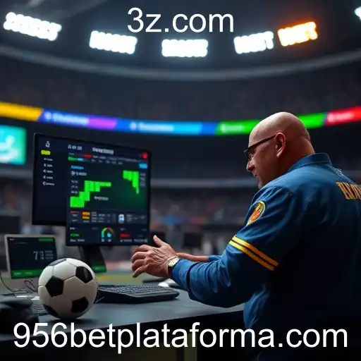 A Ascensão do 956bet no Mercado de Jogos Online