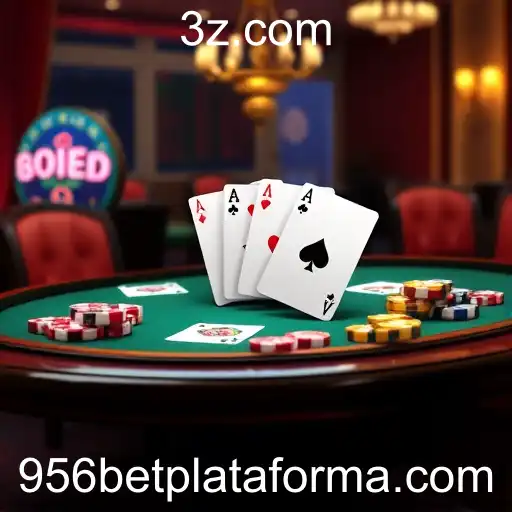 A Ascensão do 956bet no Mercado de Jogos em Português